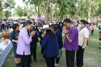 คณะศึกษาศาสตร์ มช. ร่วมพิธีดำหัวอดีตอธิการบดี อธิการบดี และคณาจารย์ผู้อาวุโส มหาวิทยาลัยเชียงใหม่ ประจำปี 2566