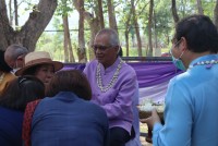 คณะศึกษาศาสตร์ มช. ร่วมพิธีดำหัวอดีตอธิการบดี อธิการบดี และคณาจารย์ผู้อาวุโส มหาวิทยาลัยเชียงใหม่ ประจำปี 2566
