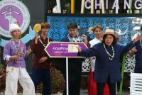 คณะศึกษาศาสตร์ มช. ร่วมพิธีดำหัวอดีตอธิการบดี อธิการบดี และคณาจารย์ผู้อาวุโส มหาวิทยาลัยเชียงใหม่ ประจำปี 2566