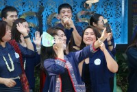 คณะศึกษาศาสตร์ มช. ร่วมพิธีดำหัวอดีตอธิการบดี อธิการบดี และคณาจารย์ผู้อาวุโส มหาวิทยาลัยเชียงใหม่ ประจำปี 2566