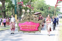 คณะศึกษาศาสตร์ มช. ร่วมพิธีดำหัวอดีตอธิการบดี อธิการบดี และคณาจารย์ผู้อาวุโส มหาวิทยาลัยเชียงใหม่ ประจำปี 2566