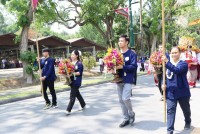 คณะศึกษาศาสตร์ มช. ร่วมพิธีดำหัวอดีตอธิการบดี อธิการบดี และคณาจารย์ผู้อาวุโส มหาวิทยาลัยเชียงใหม่ ประจำปี 2566