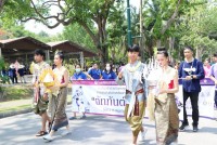 คณะศึกษาศาสตร์ มช. ร่วมพิธีดำหัวอดีตอธิการบดี อธิการบดี และคณาจารย์ผู้อาวุโส มหาวิทยาลัยเชียงใหม่ ประจำปี 2566