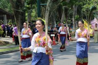 คณะศึกษาศาสตร์ มช. ร่วมพิธีดำหัวอดีตอธิการบดี อธิการบดี และคณาจารย์ผู้อาวุโส มหาวิทยาลัยเชียงใหม่ ประจำปี 2566