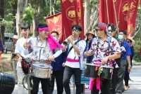 คณะศึกษาศาสตร์ มช. ร่วมพิธีดำหัวอดีตอธิการบดี อธิการบดี และคณาจารย์ผู้อาวุโส มหาวิทยาลัยเชียงใหม่ ประจำปี 2566