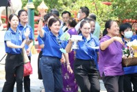 คณะศึกษาศาสตร์ มช. ร่วมพิธีดำหัวอดีตอธิการบดี อธิการบดี และคณาจารย์ผู้อาวุโส มหาวิทยาลัยเชียงใหม่ ประจำปี 2566