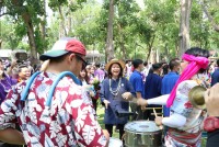 คณะศึกษาศาสตร์ มช. ร่วมพิธีดำหัวอดีตอธิการบดี อธิการบดี และคณาจารย์ผู้อาวุโส มหาวิทยาลัยเชียงใหม่ ประจำปี 2566