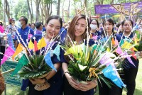 คณะศึกษาศาสตร์ มช. ร่วมพิธีดำหัวอดีตอธิการบดี อธิการบดี และคณาจารย์ผู้อาวุโส มหาวิทยาลัยเชียงใหม่ ประจำปี 2566