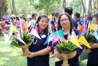 คณะศึกษาศาสตร์ มช. ร่วมพิธีดำหัวอดีตอธิการบดี อธิการบดี และคณาจารย์ผู้อาวุโส มหาวิทยาลัยเชียงใหม่ ประจำปี 2566