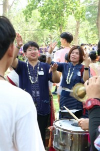 คณะศึกษาศาสตร์ มช. ร่วมพิธีดำหัวอดีตอธิการบดี อธิการบดี และคณาจารย์ผู้อาวุโส มหาวิทยาลัยเชียงใหม่ ประจำปี 2566