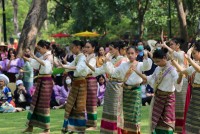 คณะศึกษาศาสตร์ มช. ร่วมพิธีดำหัวอดีตอธิการบดี อธิการบดี และคณาจารย์ผู้อาวุโส มหาวิทยาลัยเชียงใหม่ ประจำปี 2566