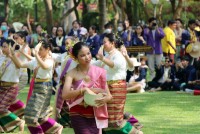 คณะศึกษาศาสตร์ มช. ร่วมพิธีดำหัวอดีตอธิการบดี อธิการบดี และคณาจารย์ผู้อาวุโส มหาวิทยาลัยเชียงใหม่ ประจำปี 2566