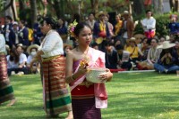 คณะศึกษาศาสตร์ มช. ร่วมพิธีดำหัวอดีตอธิการบดี อธิการบดี และคณาจารย์ผู้อาวุโส มหาวิทยาลัยเชียงใหม่ ประจำปี 2566