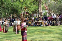 คณะศึกษาศาสตร์ มช. ร่วมพิธีดำหัวอดีตอธิการบดี อธิการบดี และคณาจารย์ผู้อาวุโส มหาวิทยาลัยเชียงใหม่ ประจำปี 2566