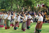 คณะศึกษาศาสตร์ มช. ร่วมพิธีดำหัวอดีตอธิการบดี อธิการบดี และคณาจารย์ผู้อาวุโส มหาวิทยาลัยเชียงใหม่ ประจำปี 2566