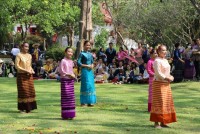 คณะศึกษาศาสตร์ มช. ร่วมพิธีดำหัวอดีตอธิการบดี อธิการบดี และคณาจารย์ผู้อาวุโส มหาวิทยาลัยเชียงใหม่ ประจำปี 2566