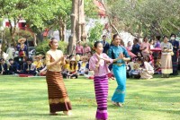 คณะศึกษาศาสตร์ มช. ร่วมพิธีดำหัวอดีตอธิการบดี อธิการบดี และคณาจารย์ผู้อาวุโส มหาวิทยาลัยเชียงใหม่ ประจำปี 2566
