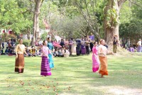 คณะศึกษาศาสตร์ มช. ร่วมพิธีดำหัวอดีตอธิการบดี อธิการบดี และคณาจารย์ผู้อาวุโส มหาวิทยาลัยเชียงใหม่ ประจำปี 2566