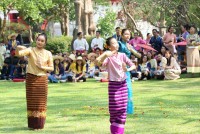 คณะศึกษาศาสตร์ มช. ร่วมพิธีดำหัวอดีตอธิการบดี อธิการบดี และคณาจารย์ผู้อาวุโส มหาวิทยาลัยเชียงใหม่ ประจำปี 2566