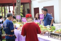 คณะศึกษาศาสตร์ มช. ร่วมพิธีดำหัวอดีตอธิการบดี อธิการบดี และคณาจารย์ผู้อาวุโส มหาวิทยาลัยเชียงใหม่ ประจำปี 2566