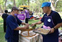 คณะศึกษาศาสตร์ มช. ร่วมพิธีดำหัวอดีตอธิการบดี อธิการบดี และคณาจารย์ผู้อาวุโส มหาวิทยาลัยเชียงใหม่ ประจำปี 2566