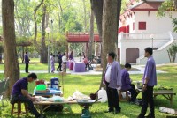 คณะศึกษาศาสตร์ มช. ร่วมพิธีดำหัวอดีตอธิการบดี อธิการบดี และคณาจารย์ผู้อาวุโส มหาวิทยาลัยเชียงใหม่ ประจำปี 2566
