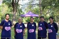 คณะศึกษาศาสตร์ มช. ร่วมพิธีดำหัวอดีตอธิการบดี อธิการบดี และคณาจารย์ผู้อาวุโส มหาวิทยาลัยเชียงใหม่ ประจำปี 2566
