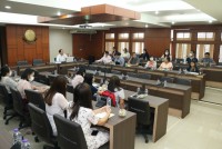 คณะศึกษาศาสตร์ มช. จัดกิจกรรม อบรมการเขียนคู่มือปฏิบัติงานจากงานประจำเพื่อความก้าวหน้าในอาชีพของพนักงานมหาวิทยาลัย สายสนับสนุน คณะศึกษาศาสตร์ มหาวิทยาลัยเชียงใหม่