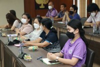 คณะศึกษาศาสตร์ มช. จัดกิจกรรม อบรมการเขียนคู่มือปฏิบัติงานจากงานประจำเพื่อความก้าวหน้าในอาชีพของพนักงานมหาวิทยาลัย สายสนับสนุน คณะศึกษาศาสตร์ มหาวิทยาลัยเชียงใหม่