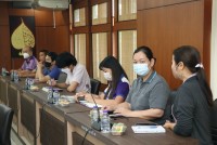 คณะศึกษาศาสตร์ มช. จัดกิจกรรม อบรมการเขียนคู่มือปฏิบัติงานจากงานประจำเพื่อความก้าวหน้าในอาชีพของพนักงานมหาวิทยาลัย สายสนับสนุน คณะศึกษาศาสตร์ มหาวิทยาลัยเชียงใหม่