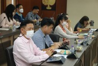 คณะศึกษาศาสตร์ มช. จัดกิจกรรม อบรมการเขียนคู่มือปฏิบัติงานจากงานประจำเพื่อความก้าวหน้าในอาชีพของพนักงานมหาวิทยาลัย สายสนับสนุน คณะศึกษาศาสตร์ มหาวิทยาลัยเชียงใหม่