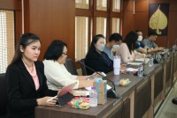 คณะศึกษาศาสตร์ มช. จัดกิจกรรม อบรมการเขียนคู่มือปฏิบัติงานจากงานประจำเพื่อความก้าวหน้าในอาชีพของพนักงานมหาวิทยาลัย สายสนับสนุน คณะศึกษาศาสตร์ มหาวิทยาลัยเชียงใหม่