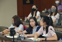 คณะศึกษาศาสตร์ มช. จัดกิจกรรม อบรมการเขียนคู่มือปฏิบัติงานจากงานประจำเพื่อความก้าวหน้าในอาชีพของพนักงานมหาวิทยาลัย สายสนับสนุน คณะศึกษาศาสตร์ มหาวิทยาลัยเชียงใหม่
