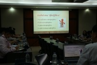 คณะศึกษาศาสตร์ มช. จัดกิจกรรม อบรมการเขียนคู่มือปฏิบัติงานจากงานประจำเพื่อความก้าวหน้าในอาชีพของพนักงานมหาวิทยาลัย สายสนับสนุน คณะศึกษาศาสตร์ มหาวิทยาลัยเชียงใหม่