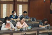คณะศึกษาศาสตร์ มช. จัดกิจกรรม อบรมการเขียนคู่มือปฏิบัติงานจากงานประจำเพื่อความก้าวหน้าในอาชีพของพนักงานมหาวิทยาลัย สายสนับสนุน คณะศึกษาศาสตร์ มหาวิทยาลัยเชียงใหม่