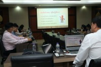 คณะศึกษาศาสตร์ มช. จัดกิจกรรม อบรมการเขียนคู่มือปฏิบัติงานจากงานประจำเพื่อความก้าวหน้าในอาชีพของพนักงานมหาวิทยาลัย สายสนับสนุน คณะศึกษาศาสตร์ มหาวิทยาลัยเชียงใหม่