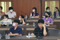 คณะศึกษาศาสตร์ มช. จัดกิจกรรม อบรมการเขียนคู่มือปฏิบัติงานจากงานประจำเพื่อความก้าวหน้าในอาชีพของพนักงานมหาวิทยาลัย สายสนับสนุน คณะศึกษาศาสตร์ มหาวิทยาลัยเชียงใหม่