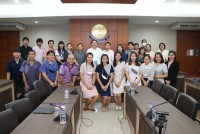 คณะศึกษาศาสตร์ มช. จัดกิจกรรม อบรมการเขียนคู่มือปฏิบัติงานจากงานประจำเพื่อความก้าวหน้าในอาชีพของพนักงานมหาวิทยาลัย สายสนับสนุน คณะศึกษาศาสตร์ มหาวิทยาลัยเชียงใหม่