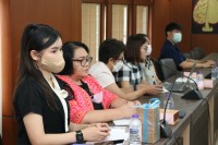 คณะศึกษาศาสตร์ มช. จัดกิจกรรม อบรมการเขียนวิเคราะห์งาน เพื่อความก้าวหน้าในอาชีพของพนักงานมหาวิทยาลัย สายสนับสนุน คณะศึกษาศาสตร์ มหาวิทยาลัยเชียงใหม่