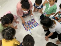 Summer Camp อ.2 Funny Board Game