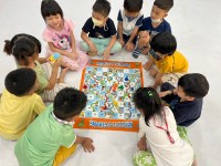 Summer Camp อ.2 Funny Board Game