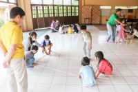 Summer Camp อ.2 Funny Board Game