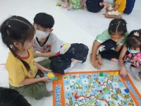 Summer Camp อ.2 Funny Board Game