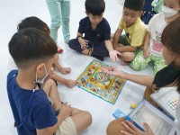 Summer Camp อ.2 Funny Board Game