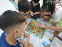 Summer Camp อ.2 Funny Board Game