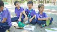 summer camp ป.2-3 _ Magic Natural