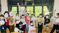 summer camp ป.2-3 _ Magic Natural