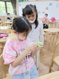 summer camp ป.2-3 _ Magic Natural