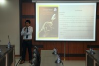 คณะศึกษาศาสตร์ มช. จัดกิจกรรมอมรมแนวทางการสร้างสรรค์ผลงานหนังสือ ตำรา สำนักพิมพ์มหาวิทยาลัยเชียงใหม่