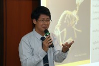 คณะศึกษาศาสตร์ มช. จัดกิจกรรมอมรมแนวทางการสร้างสรรค์ผลงานหนังสือ ตำรา สำนักพิมพ์มหาวิทยาลัยเชียงใหม่